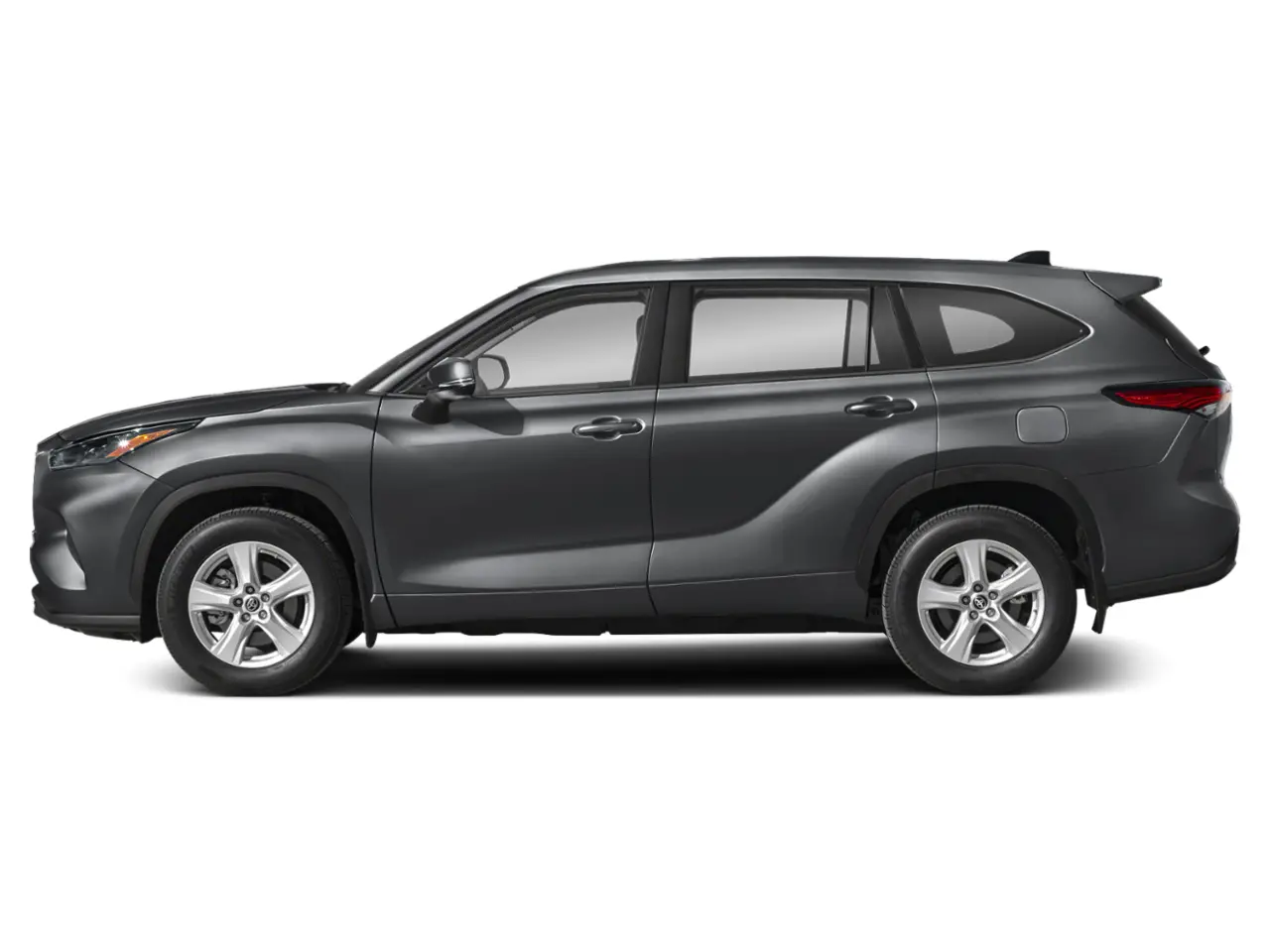 2024 Toyota Highlander LE — photo 3