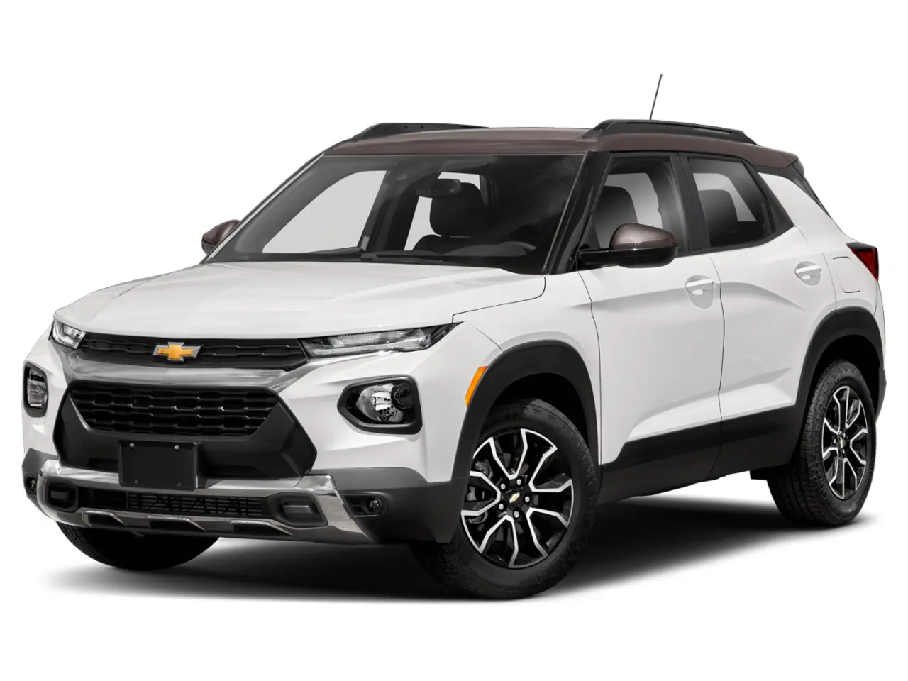 2022 Chevrolet TrailBlazer LT — photo 1