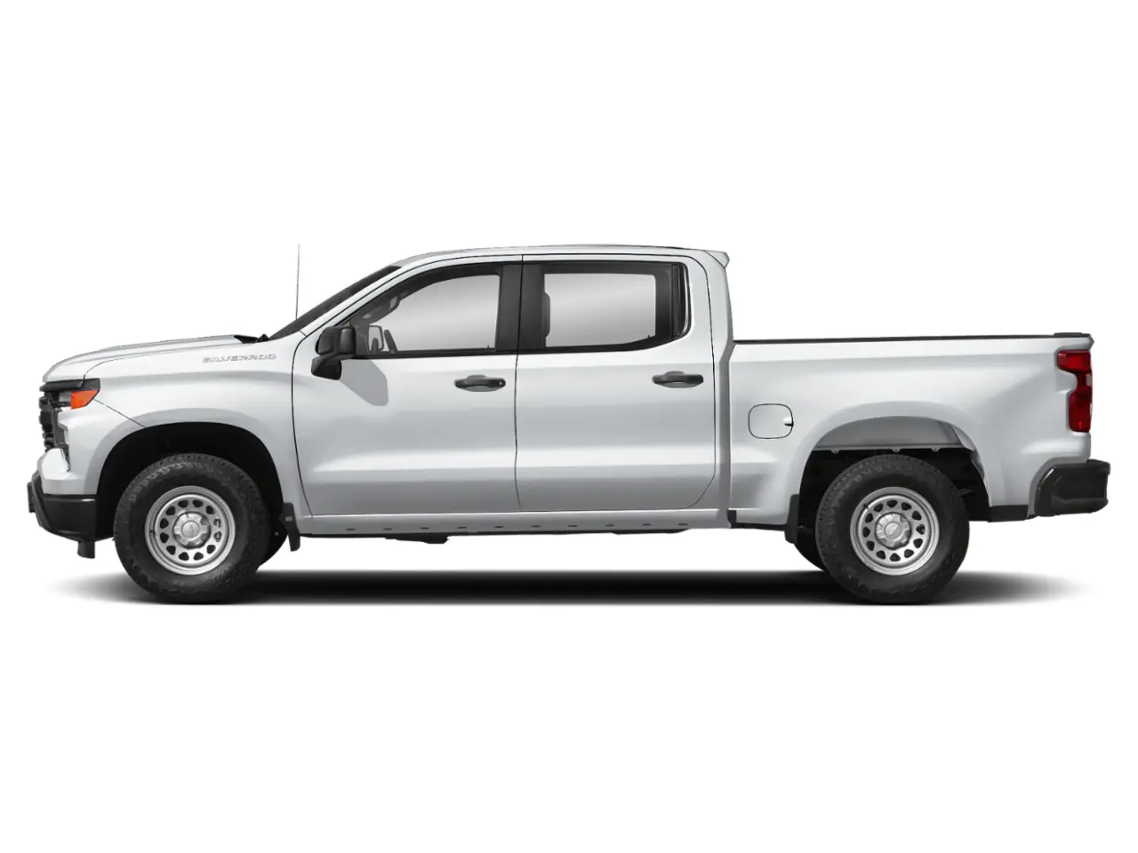2024 Chevrolet Silverado 1500 Custom — photo 3