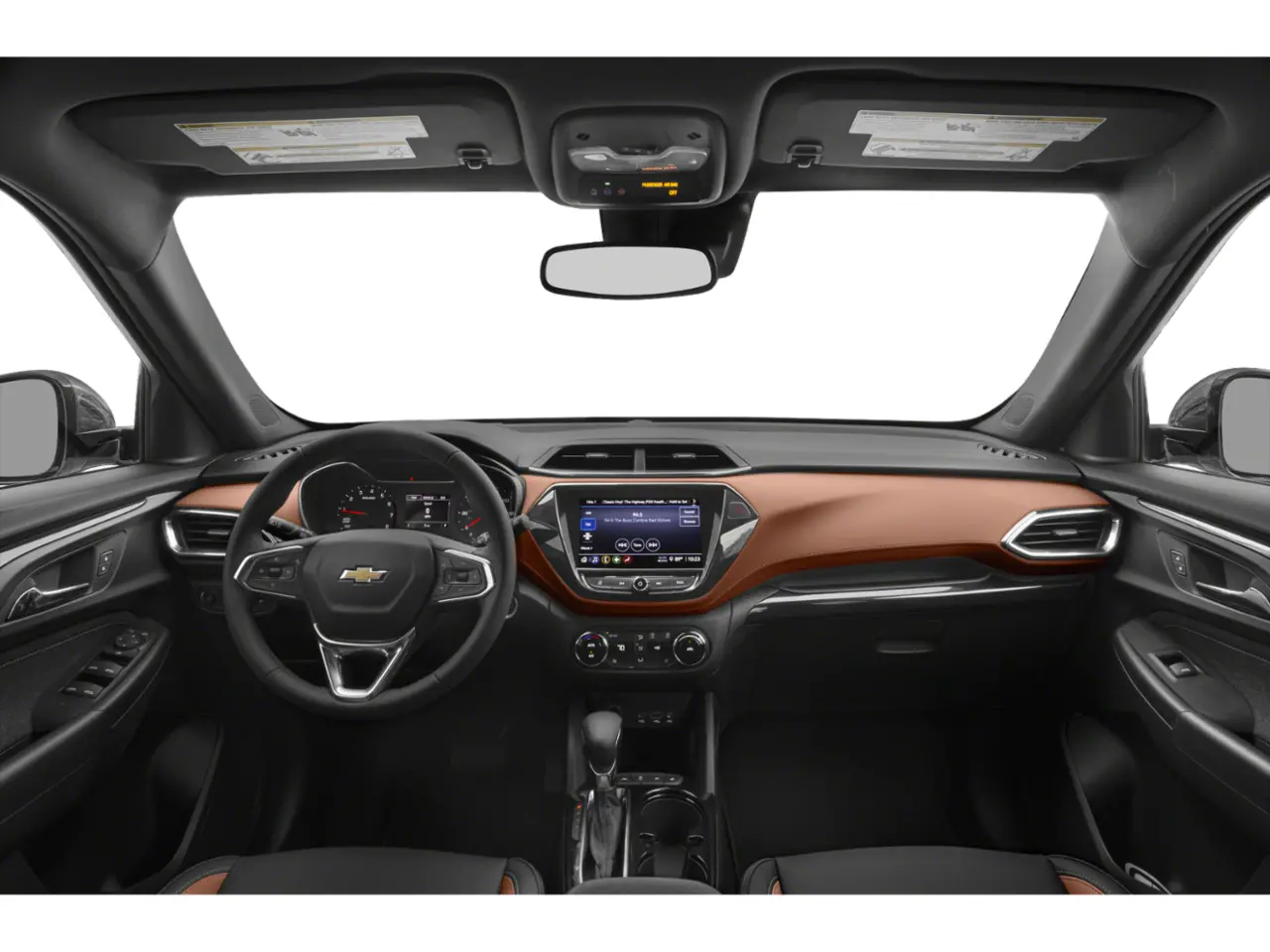 2022 Chevrolet TrailBlazer LT — photo 5