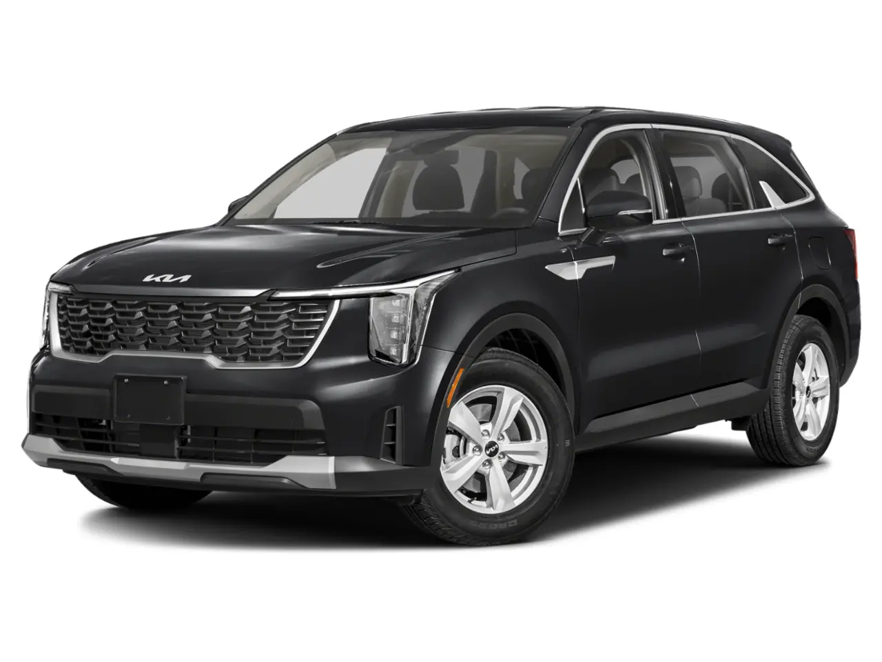 2024 Kia Sorento LX — photo 1