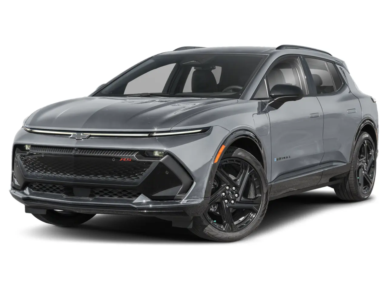 2024 Chevrolet Equinox EV RS — photo 1