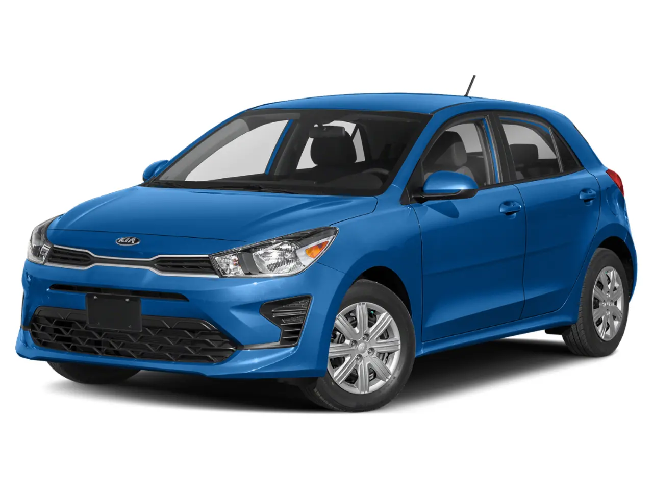 2021 Kia Rio 5-door LX+ — photo 1