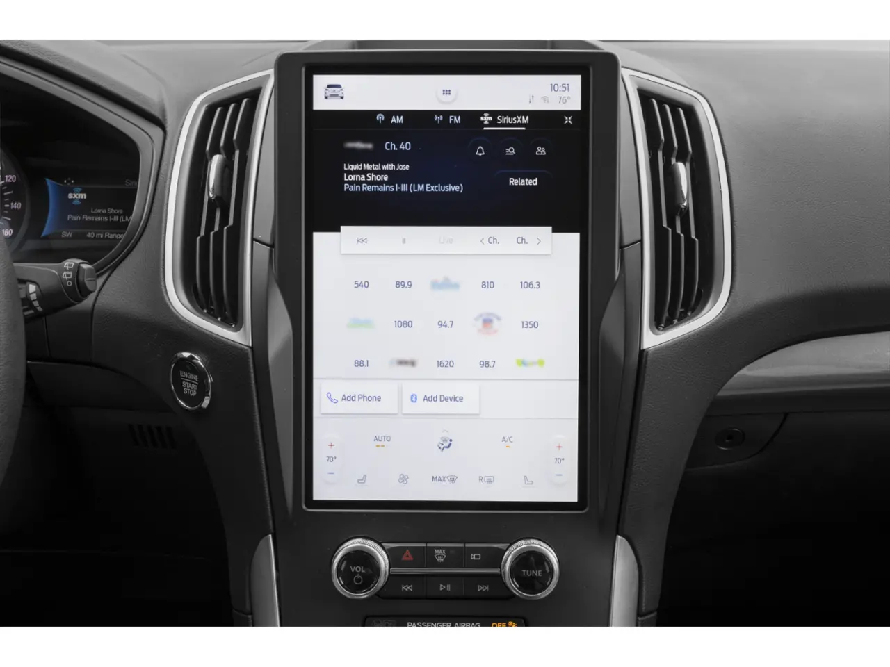 2024 Ford Edge SEL — photo 7