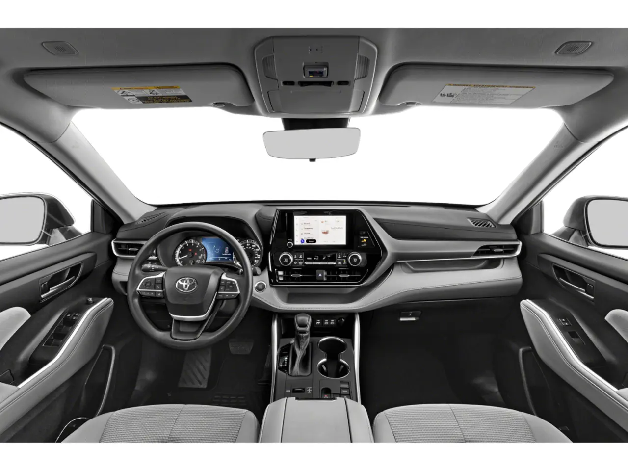 2024 Toyota Highlander LE — photo 5