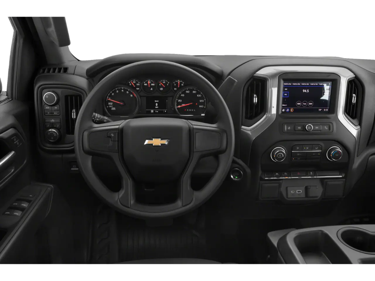 2024 Chevrolet Silverado 1500 Custom — photo 4