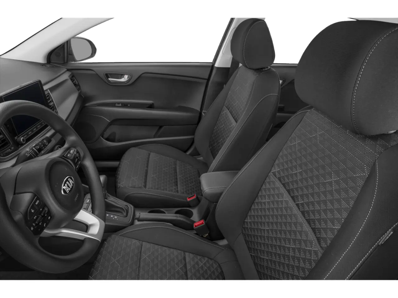 2021 Kia Rio 5-door LX+ — photo 6
