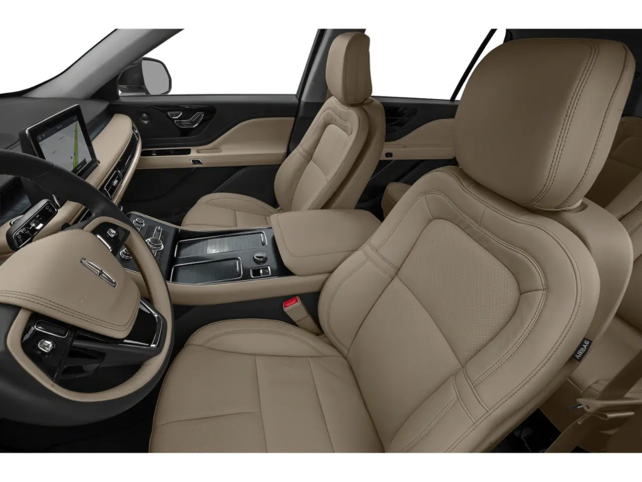 2022 Lincoln Aviator Reserve — photo 6