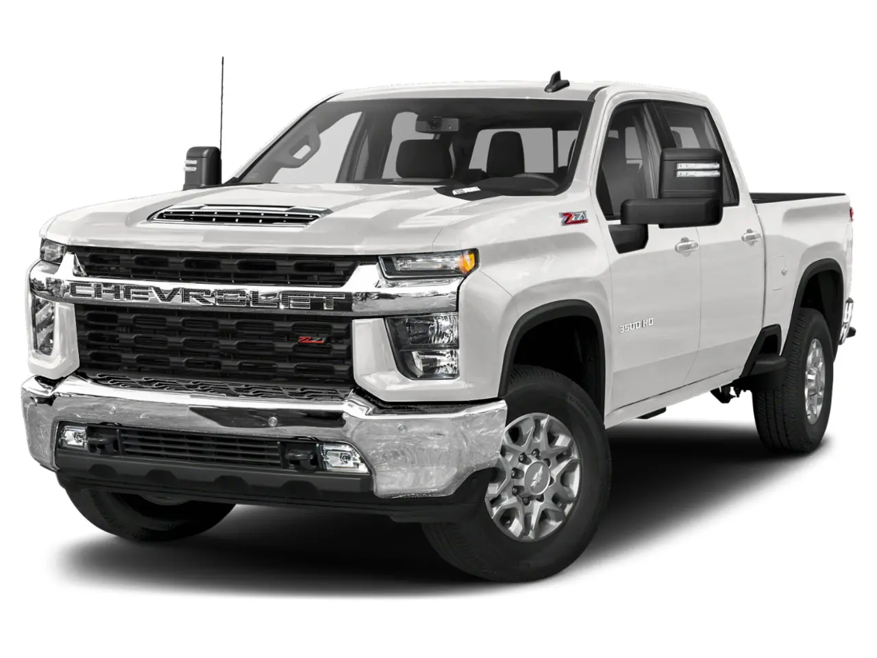 2022 Chevrolet Silverado 3500HD Work Truck — photo 1