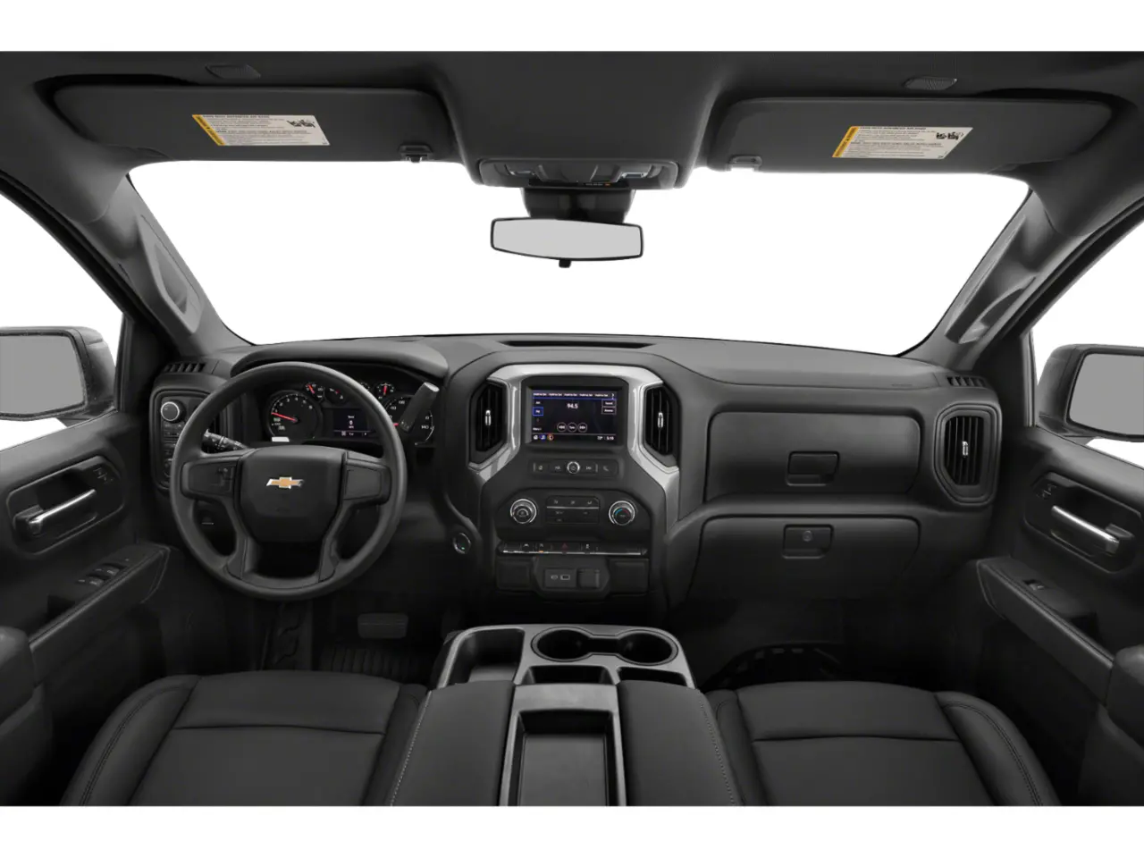 2024 Chevrolet Silverado 1500 Custom — photo 5
