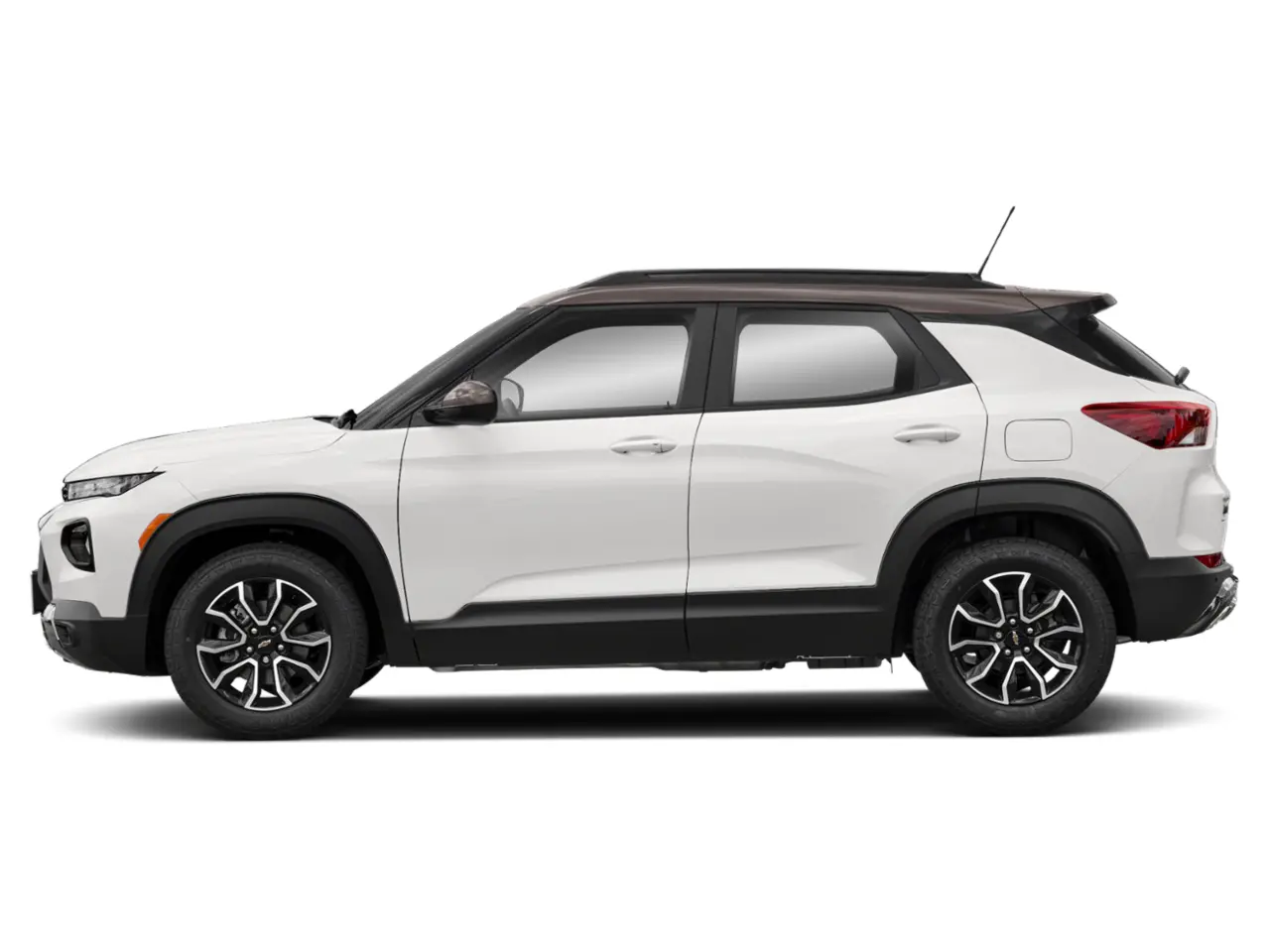 2022 Chevrolet TrailBlazer LT — photo 3