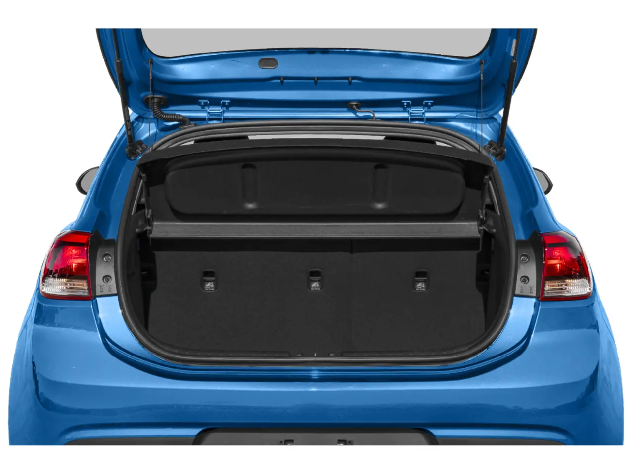 2021 Kia Rio 5-door LX+ — photo 8