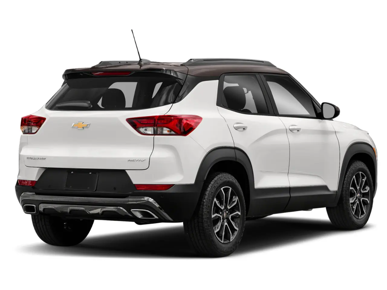 2022 Chevrolet TrailBlazer LT — photo 2