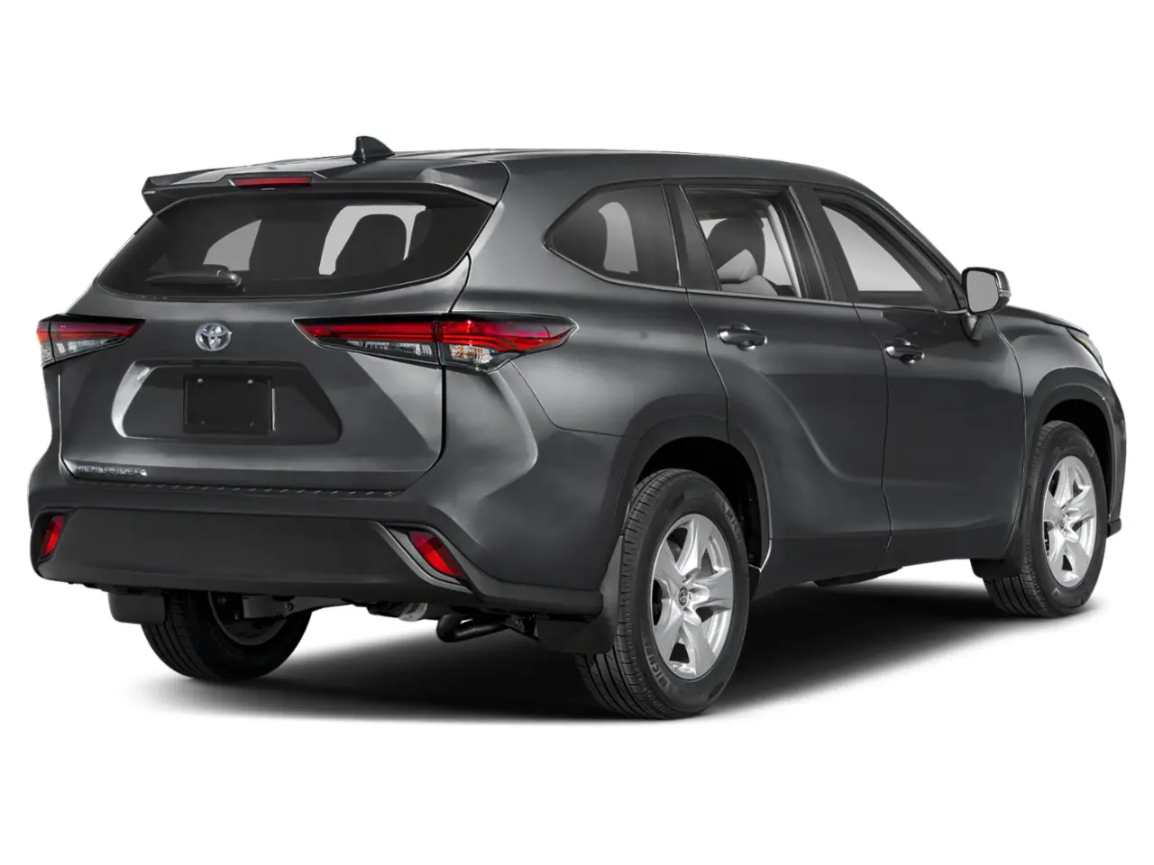 2024 Toyota Highlander LE — photo 2