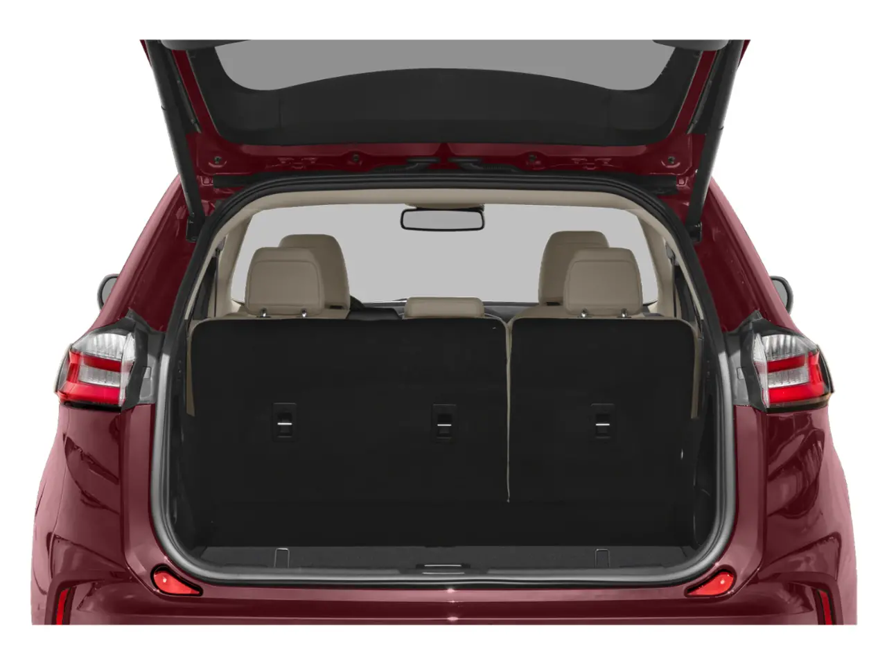 2024 Ford Edge SEL — photo 8