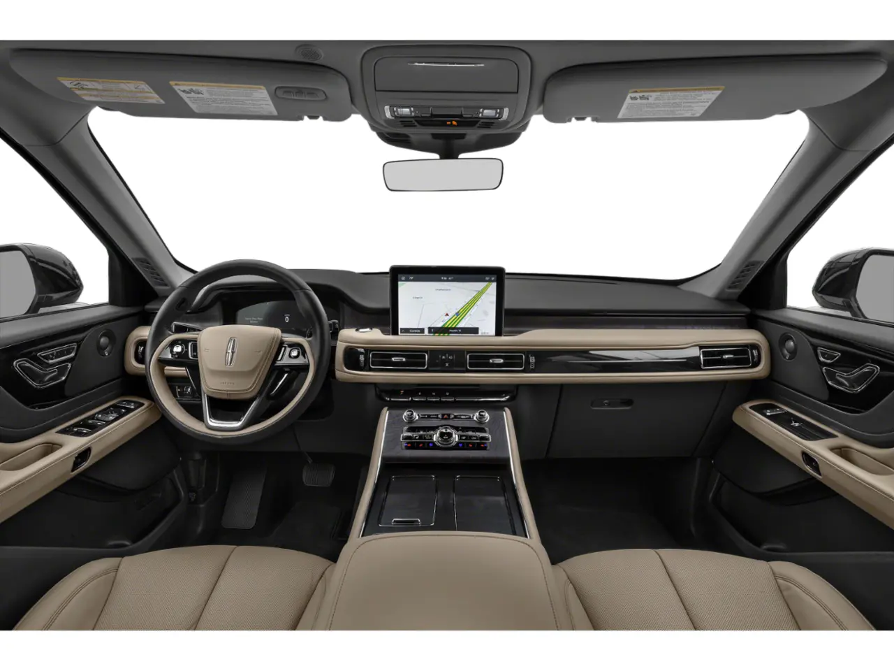 2022 Lincoln Aviator Reserve — photo 5