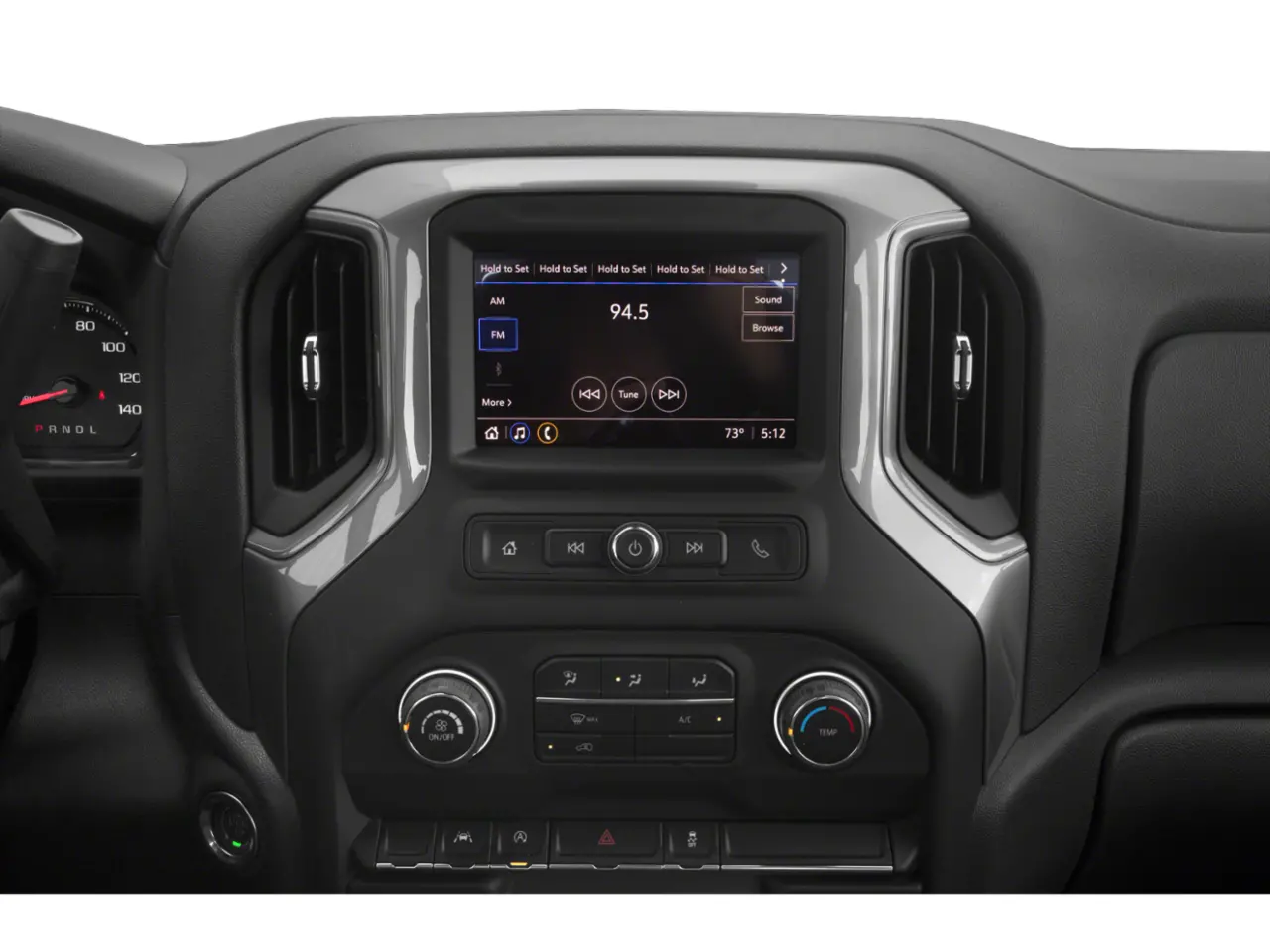 2024 Chevrolet Silverado 1500 Custom — photo 7