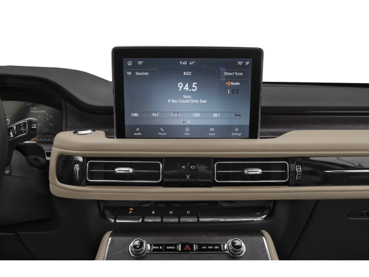 2022 Lincoln Aviator Reserve — photo 7