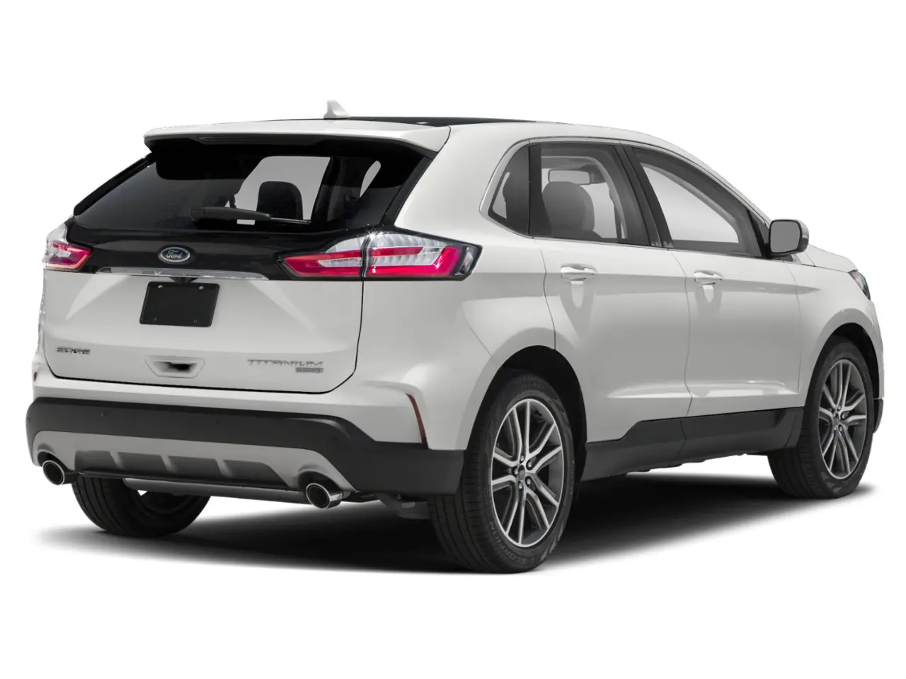 2019 Ford Edge SEL — photo 2