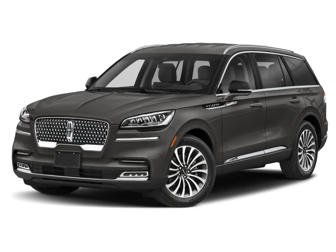 2022 Lincoln Aviator Reserve — photo 1