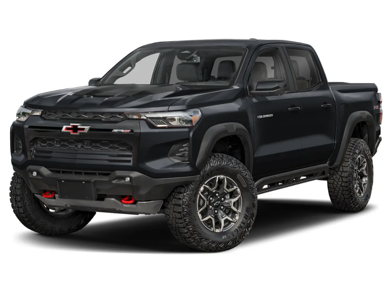 2025 Chevrolet Colorado 4WD ZR2 — photo 1