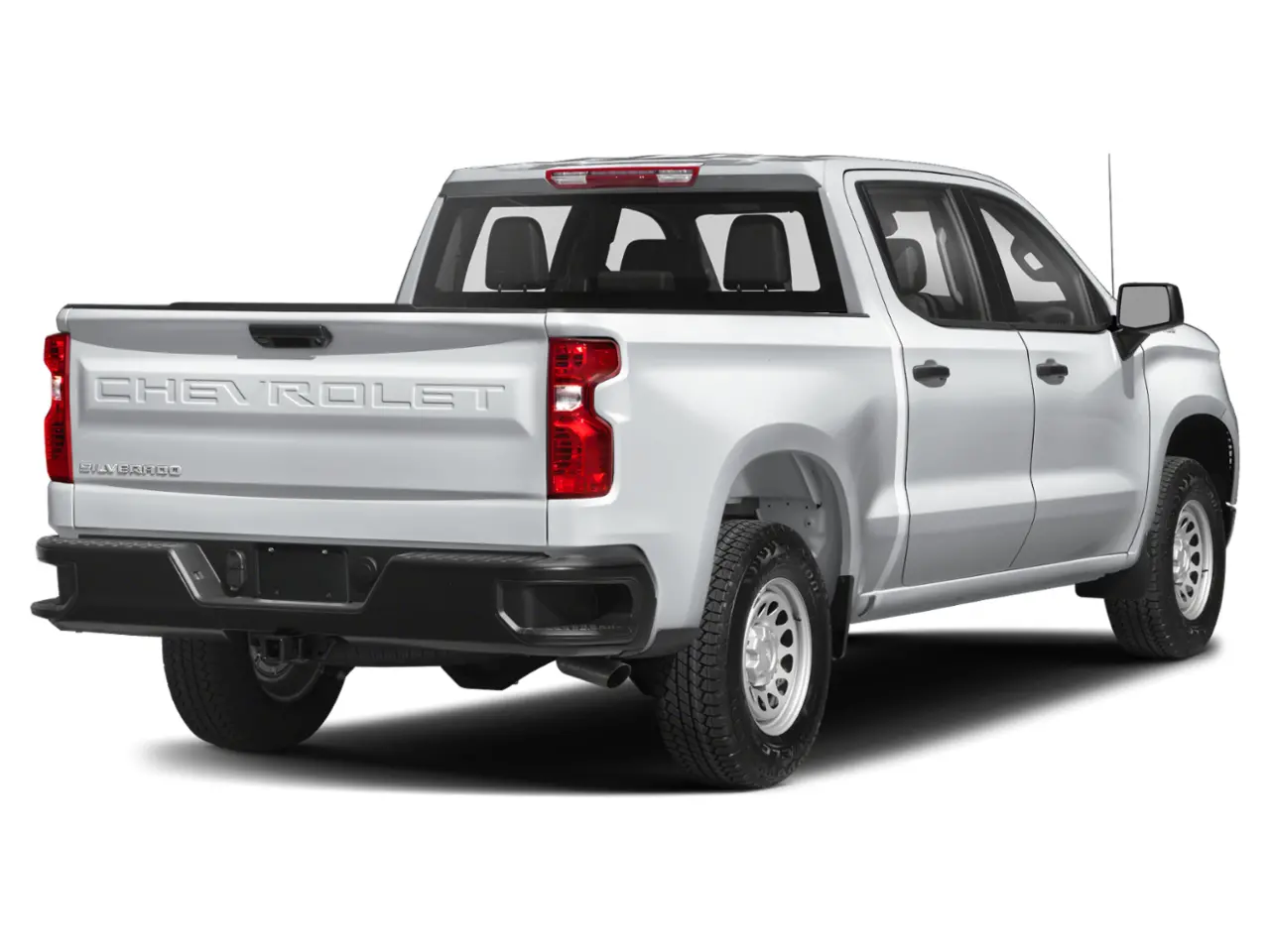 2024 Chevrolet Silverado 1500 Custom — photo 2