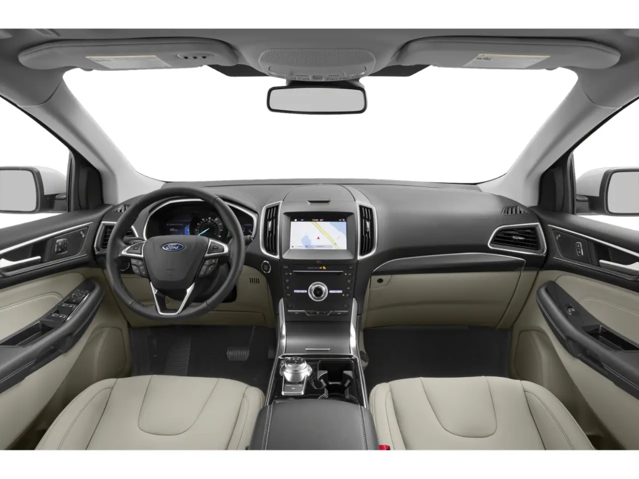2019 Ford Edge SEL — photo 5