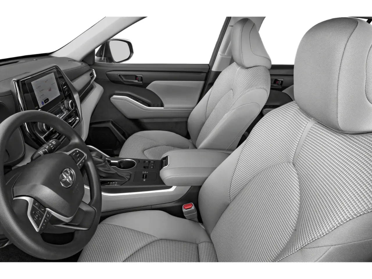 2024 Toyota Highlander LE — photo 6