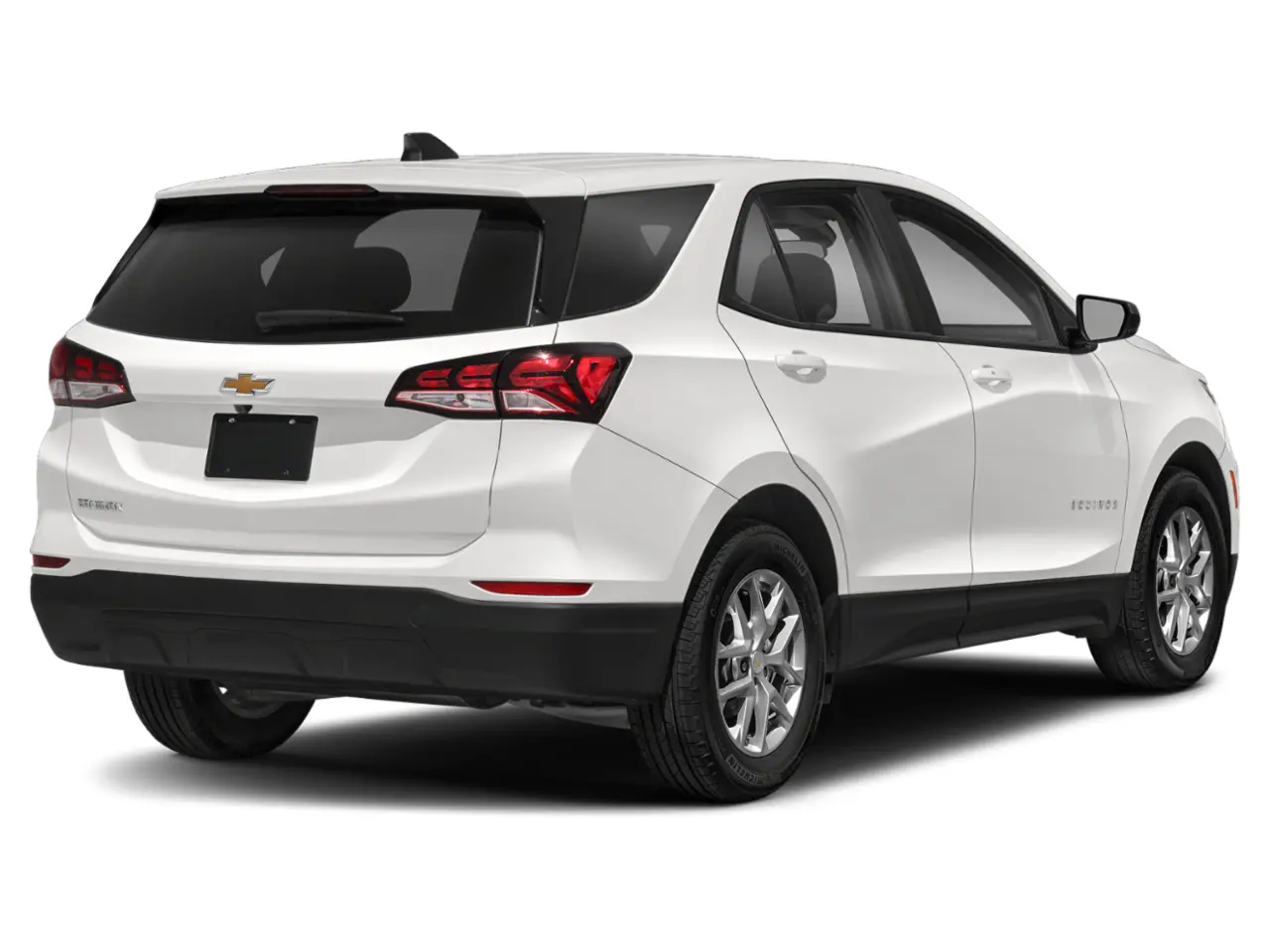 2022 Chevrolet Equinox RS — photo 2