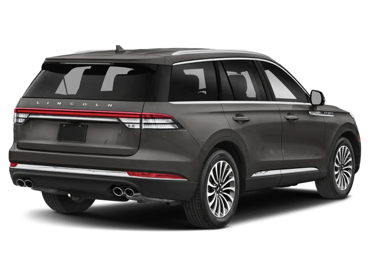 2022 Lincoln Aviator Reserve — photo 2