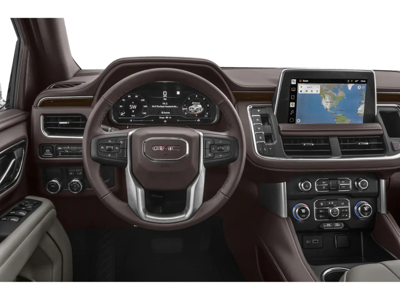 2023 GMC Yukon SLE — photo 4