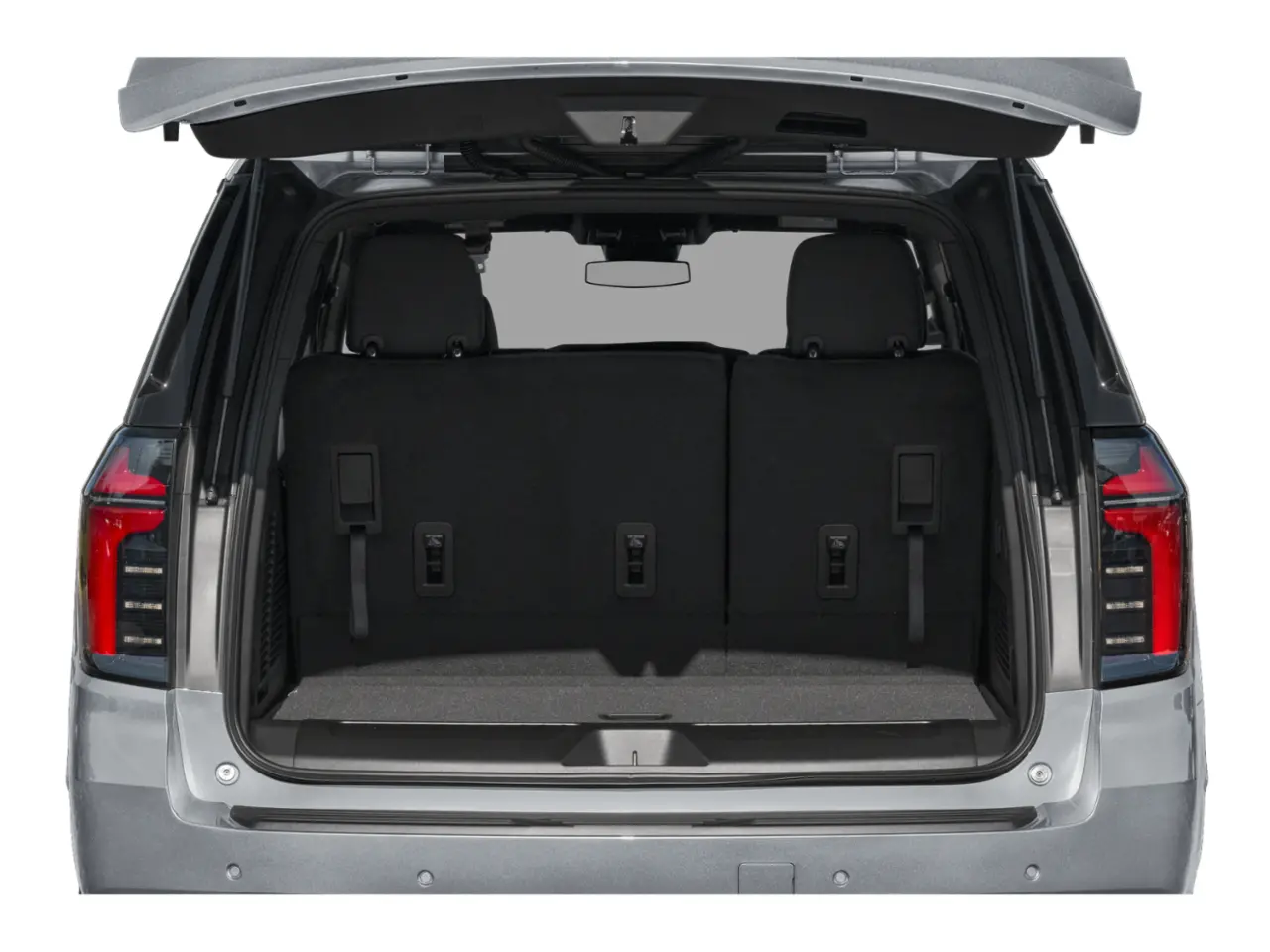 2025 Chevrolet Tahoe High Country — photo 8