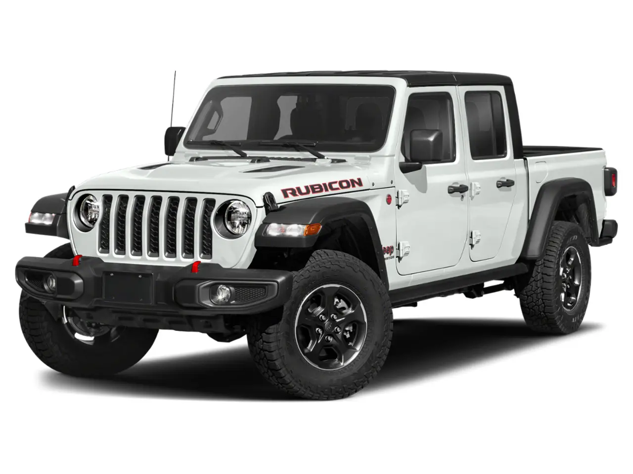 2022 Jeep Gladiator Rubicon — photo 1