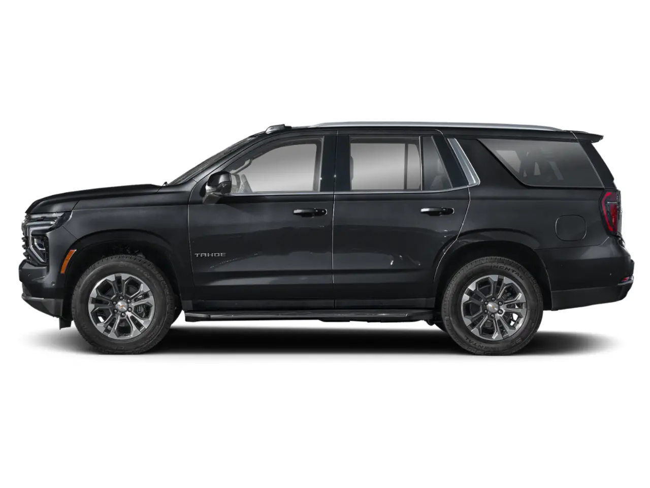 2025 Chevrolet Tahoe High Country — photo 3