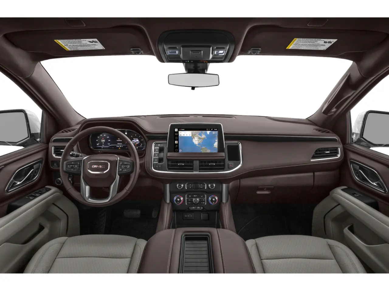 2023 GMC Yukon SLE — photo 5