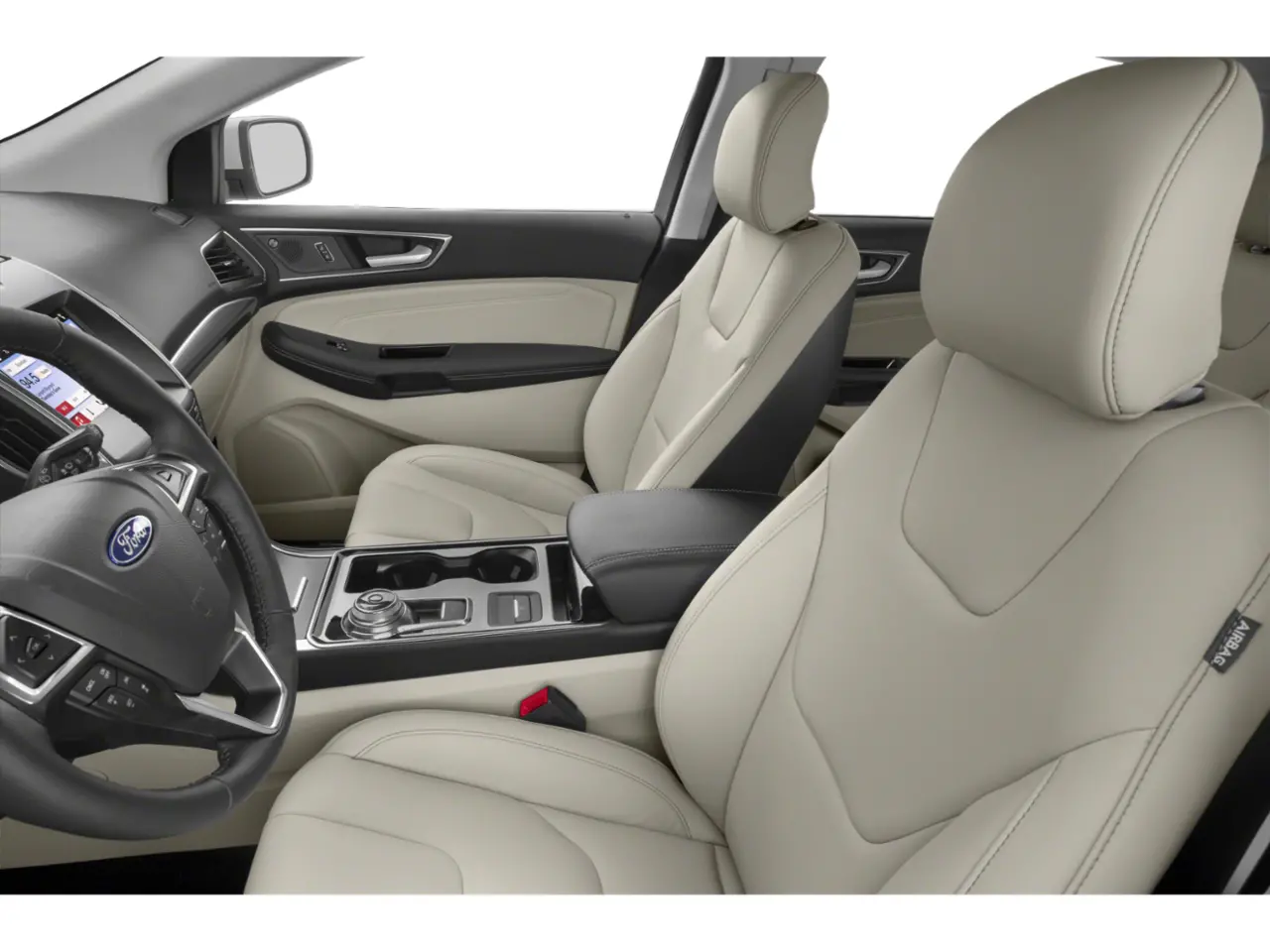 2019 Ford Edge SEL — photo 6