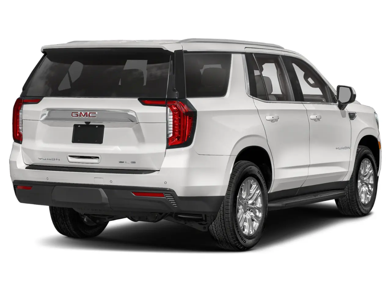 2023 GMC Yukon SLE — photo 2