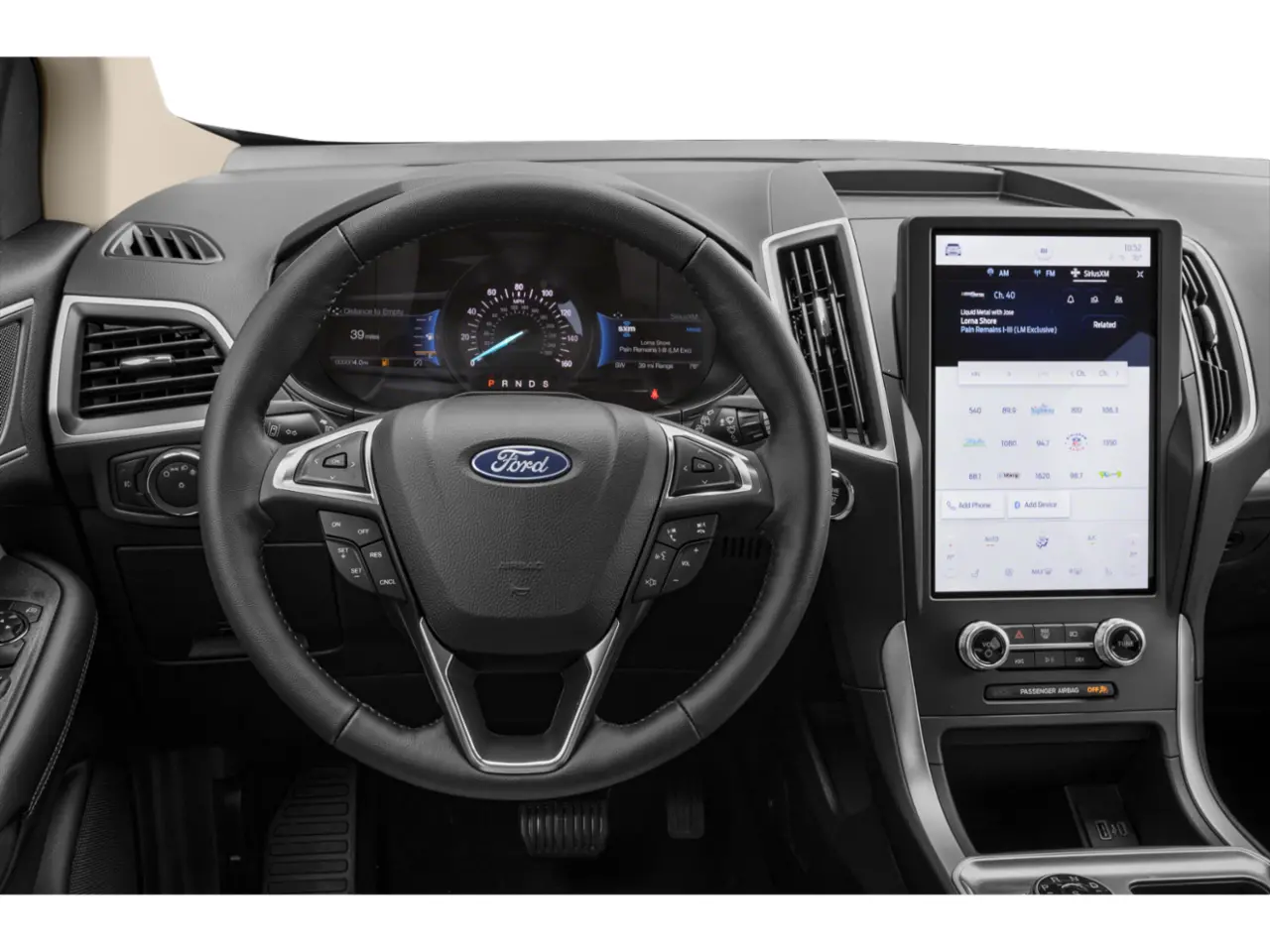 2024 Ford Edge SEL — photo 4