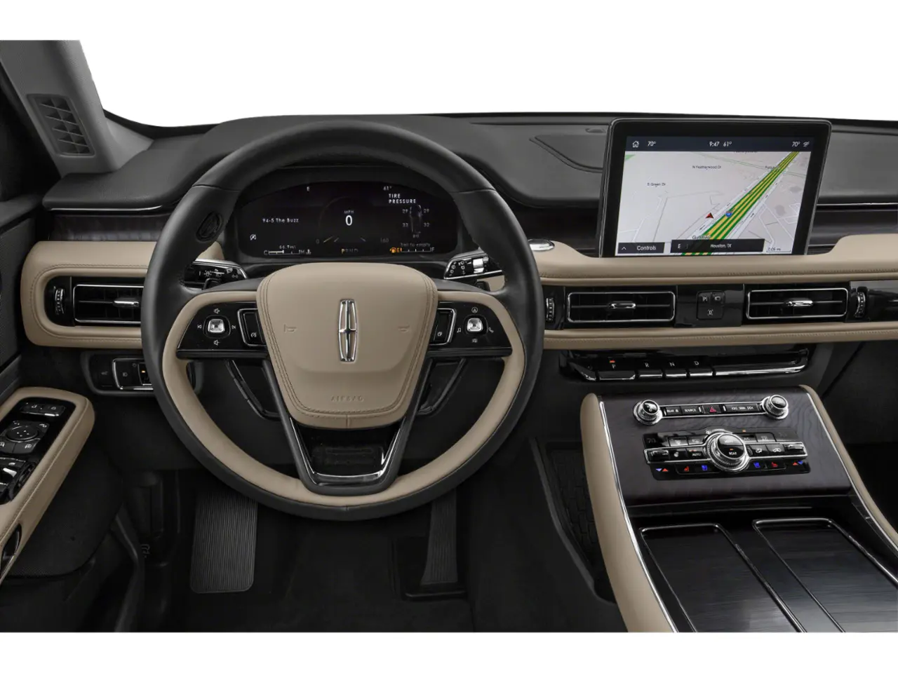 2022 Lincoln Aviator Reserve — photo 4