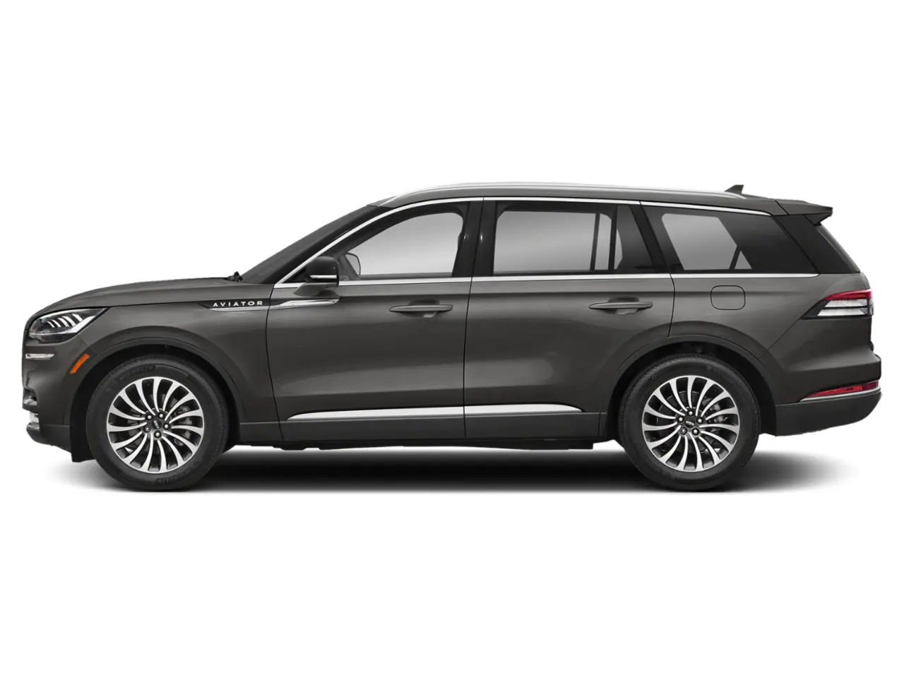 2022 Lincoln Aviator Reserve — photo 3