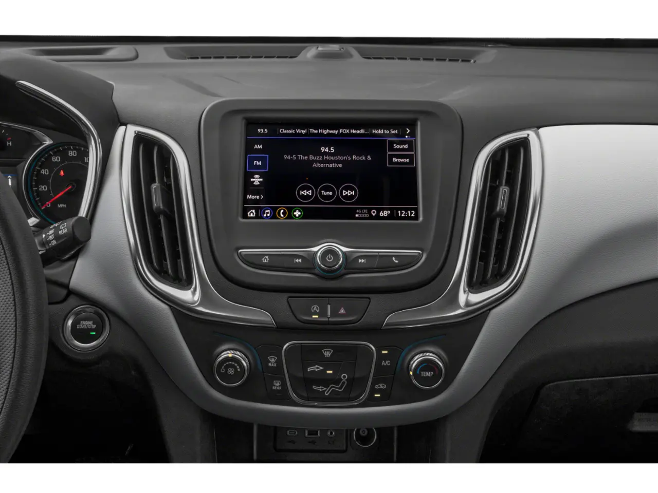 2022 Chevrolet Equinox RS — photo 7
