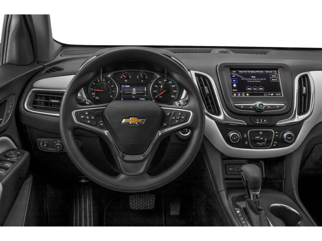 2022 Chevrolet Equinox RS — photo 4