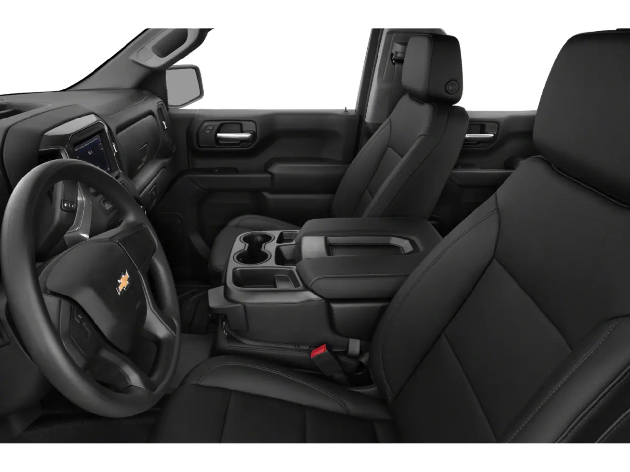 2024 Chevrolet Silverado 1500 Custom — photo 6