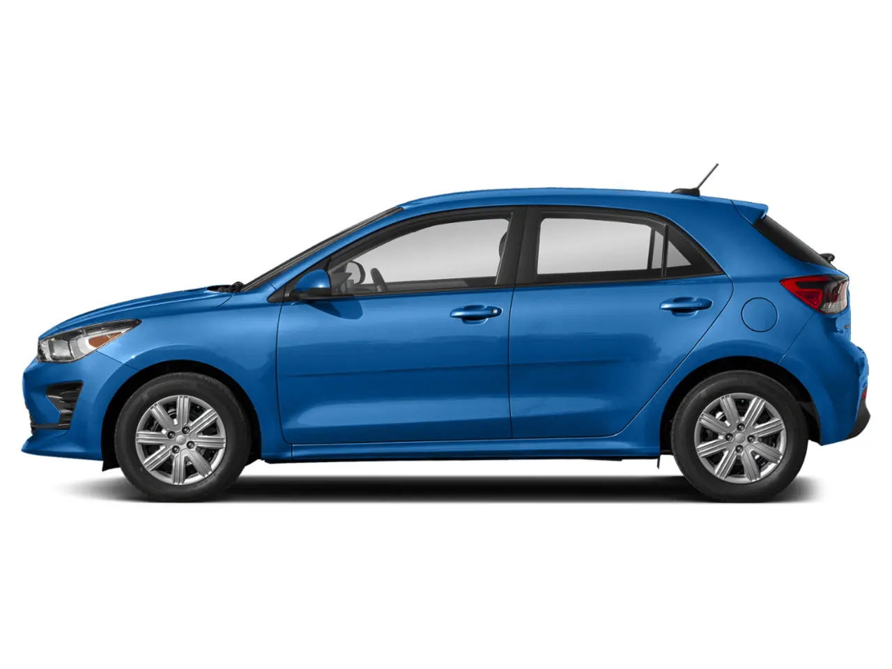2021 Kia Rio 5-door LX+ — photo 3
