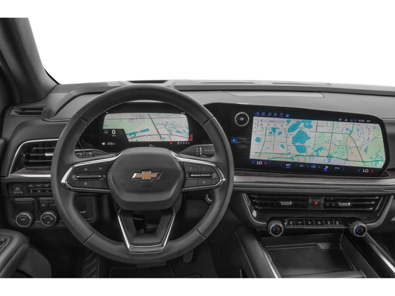 2025 Chevrolet Tahoe High Country — photo 4