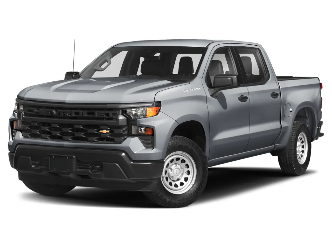 2024 Chevrolet Silverado 1500 LTZ — photo 1