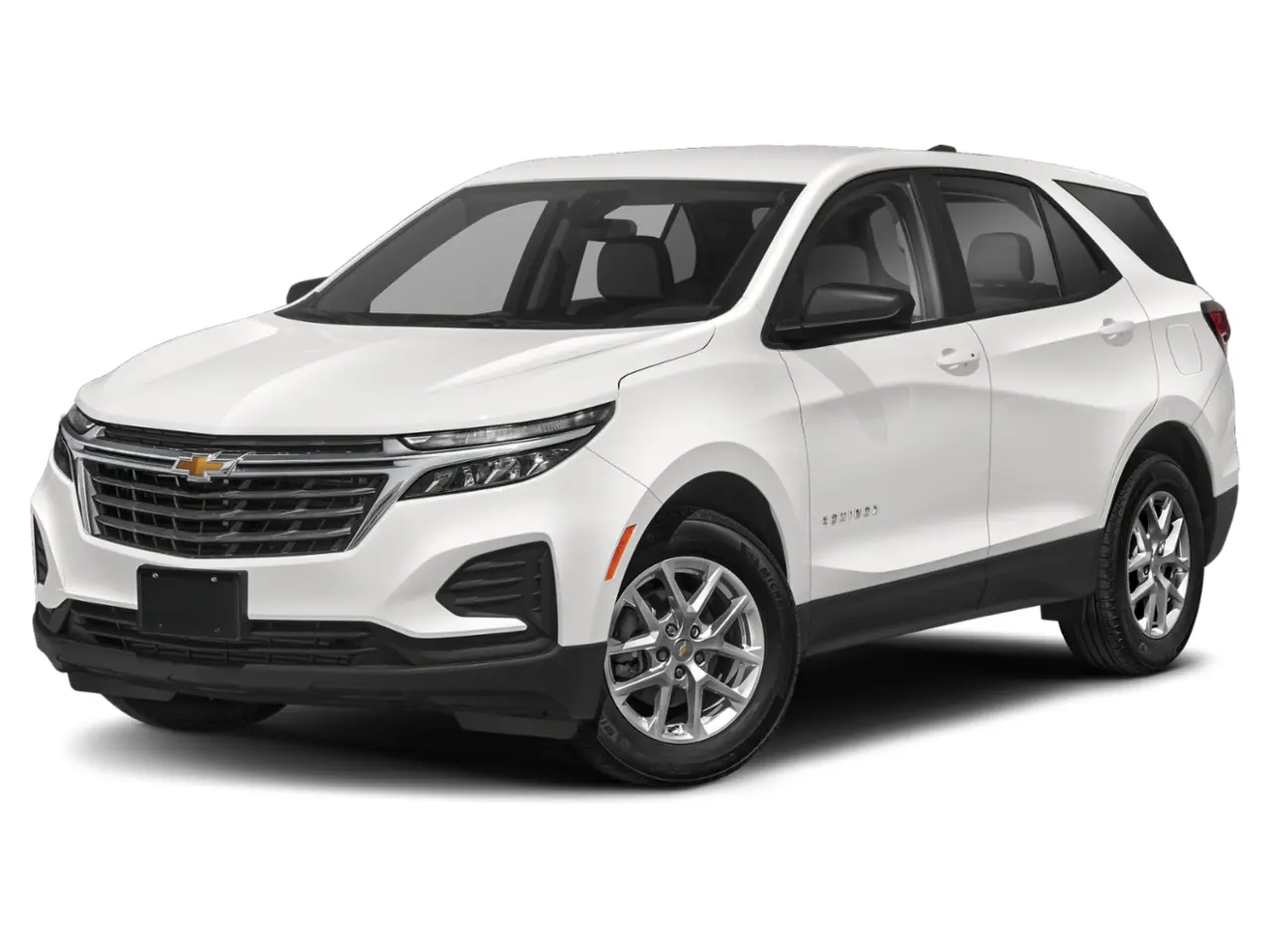 2022 Chevrolet Equinox RS — photo 1