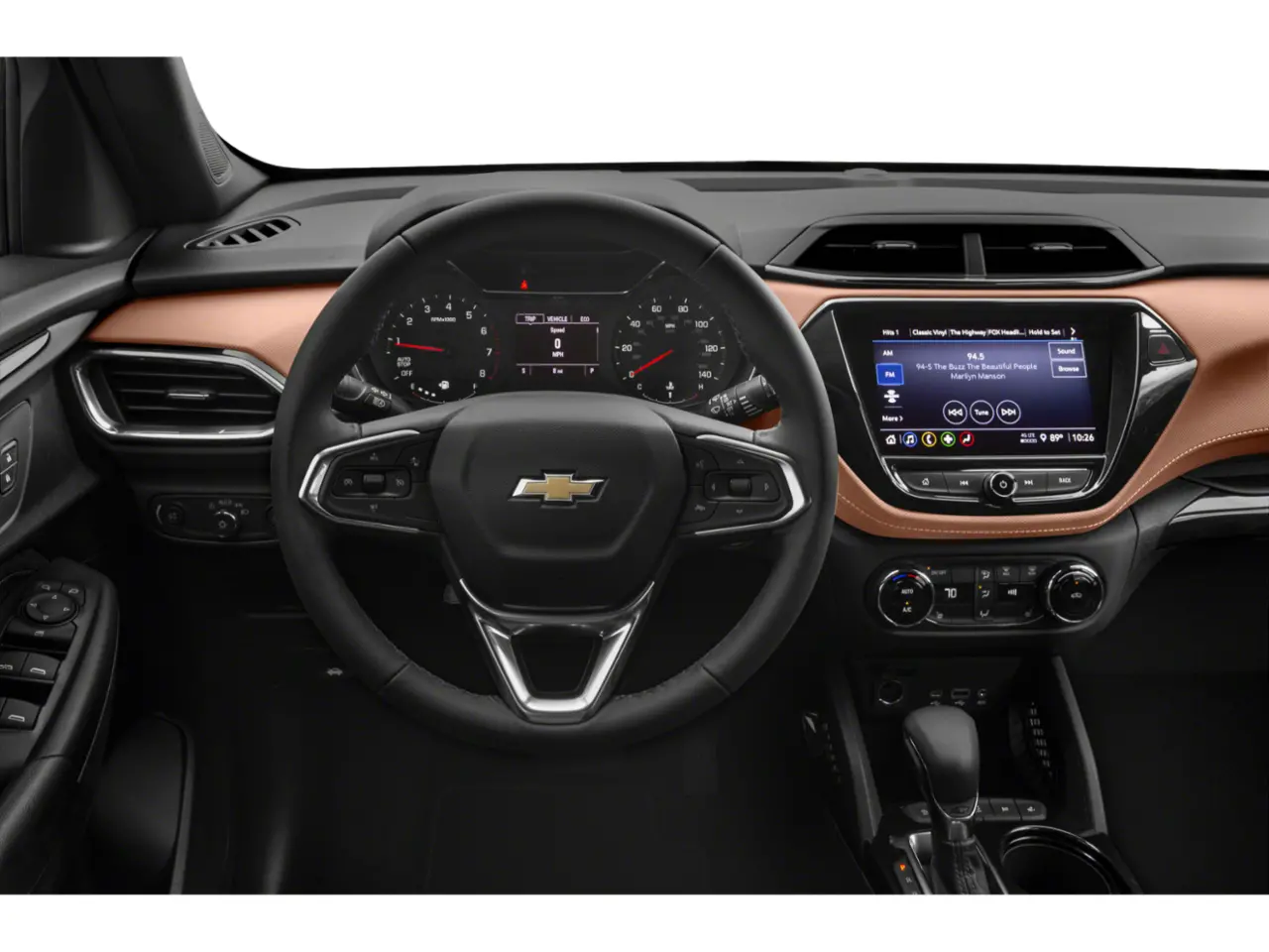 2022 Chevrolet TrailBlazer LT — photo 4