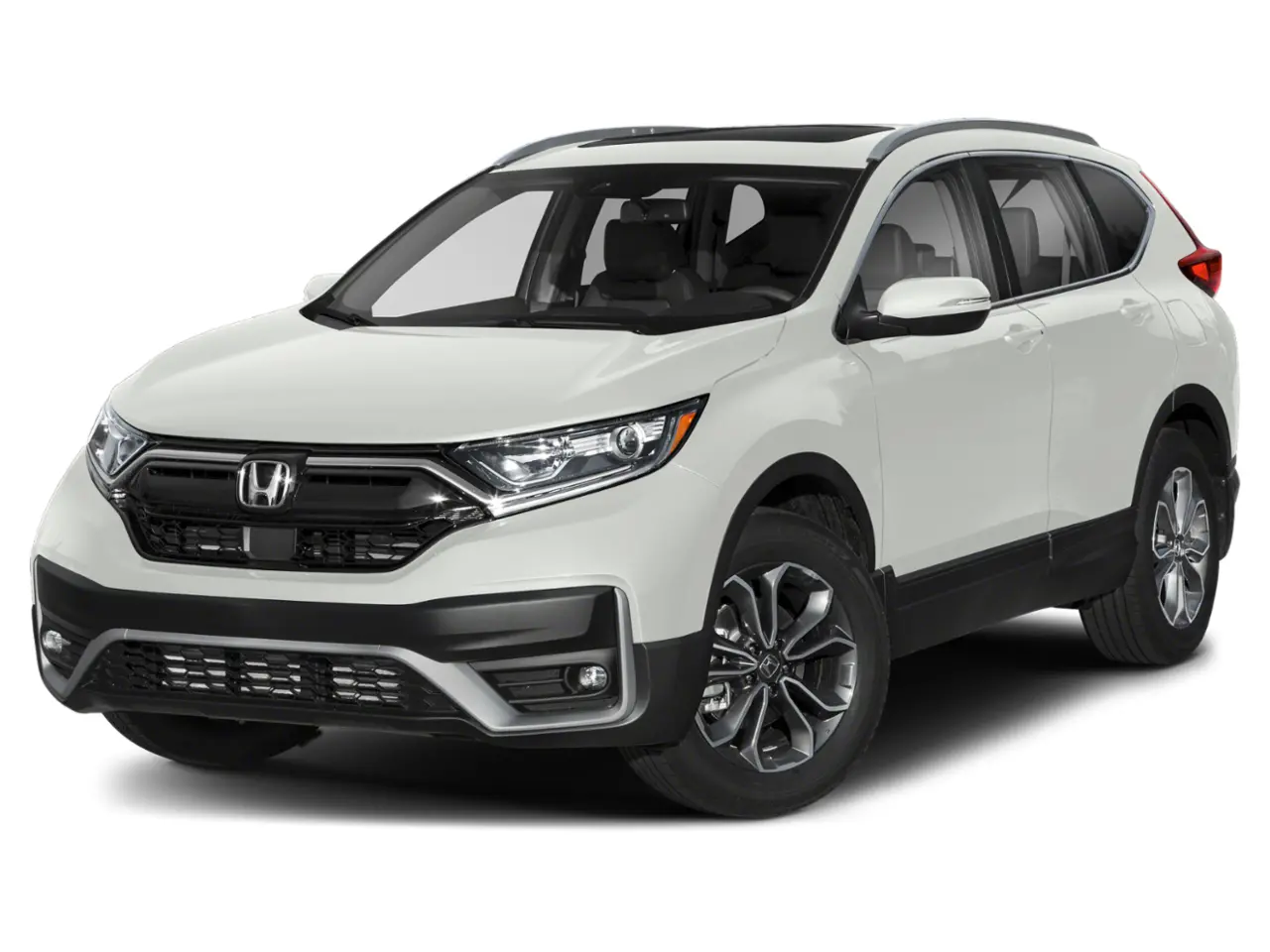 2020 Honda CR-V EX-L — photo 1