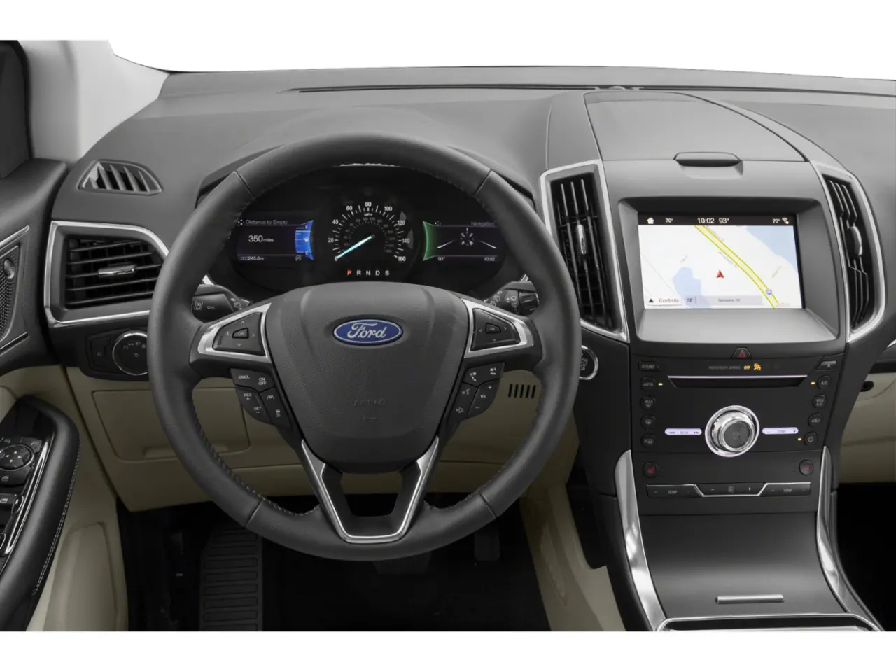 2019 Ford Edge SEL — photo 4